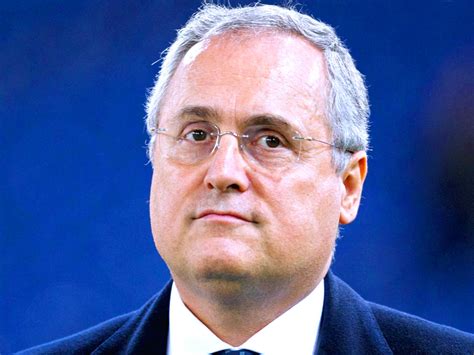 claudio lotito
